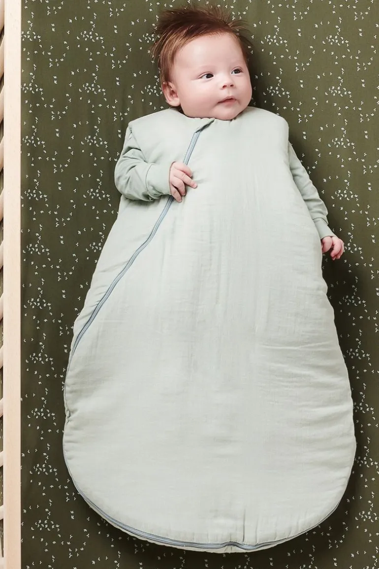 baby_slaapzak__seizoenen__0-3.webp Noppies Babykamer | Slaapzakken<Baby Slaapzak 4 Seizoenen Uni - Puritan Gray