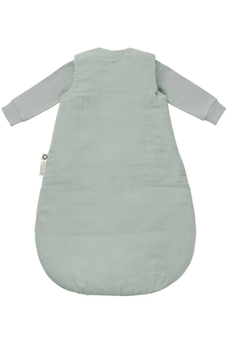 baby_slaapzak__seizoenen__2-3.webp Noppies Babykamer | Slaapzakken<Baby Slaapzak 4 Seizoenen Uni - Puritan Gray
