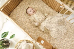 Noppies Babykamer | Slaapzakken<Baby Winterslaapzak Botanical - Fog