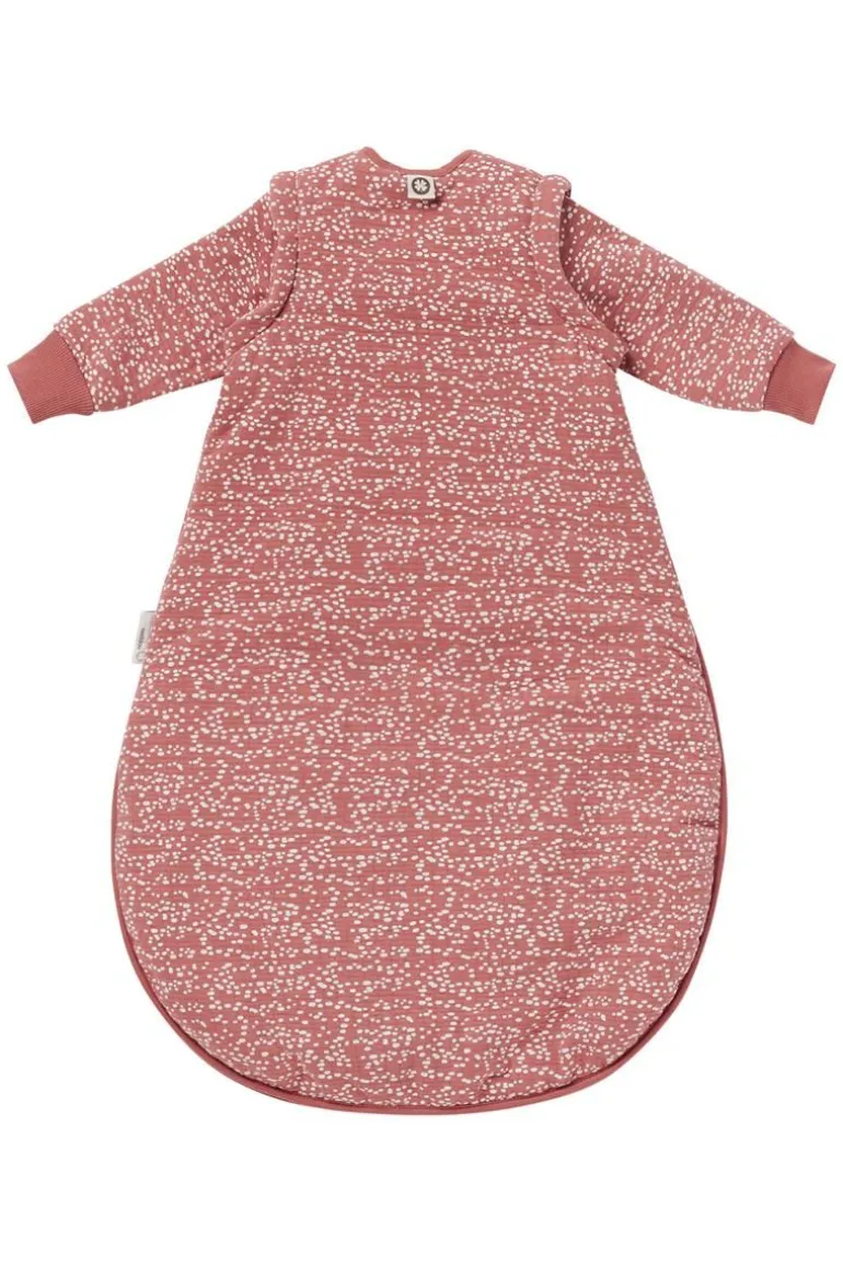 baby_winterslaapzak_fancy_9-3.webp Noppies Babykamer | Slaapzakken<Baby Winterslaapzak Fancy Dot - Brick Dust