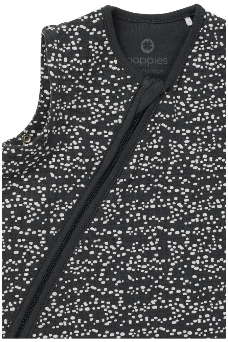 baby_zomerslaapzak_fancy__17.webp Noppies Babykamer | Slaapzakken<Baby Zomerslaapzak Fancy Dot - Forged Iron