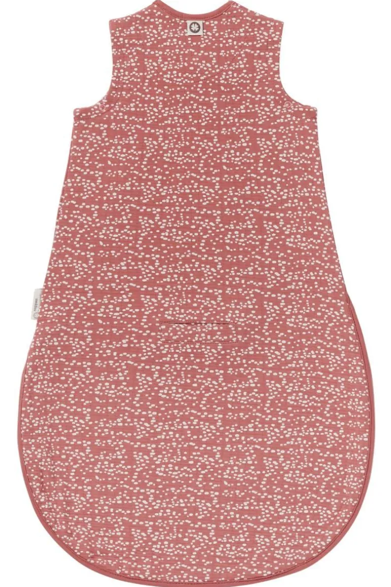 baby_zomerslaapzak_fancy__2-3.webp Noppies Babykamer | Slaapzakken<Baby Zomerslaapzak Fancy Dot - Brick Dust