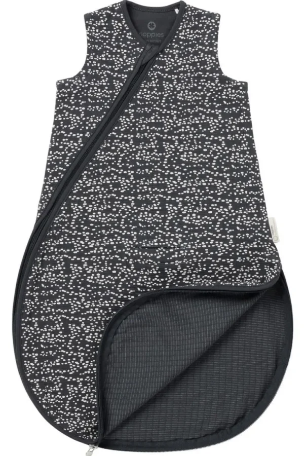 Noppies Babykamer | Slaapzakken<Baby Zomerslaapzak Fancy Dot - Forged Iron