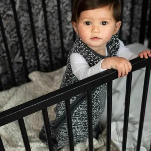 Noppies Babykamer | Slaapzakken<Baby Zomerslaapzak Fancy Dot - Forged Iron