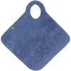 Noppies Badcapes & Wikkeldoeken | Thuis<Badcape Wearable Hooded Towel 110cm - Colony Blue
