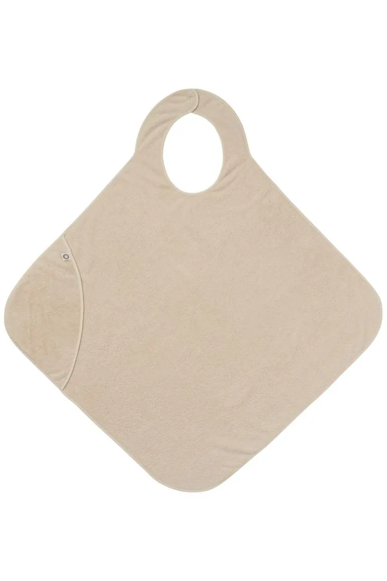 badcape_wearable_hooded_t_0.webp Noppies Badcapes & Wikkeldoeken | Thuis<Badcape Wearable Hooded Towel 110cm - Fog