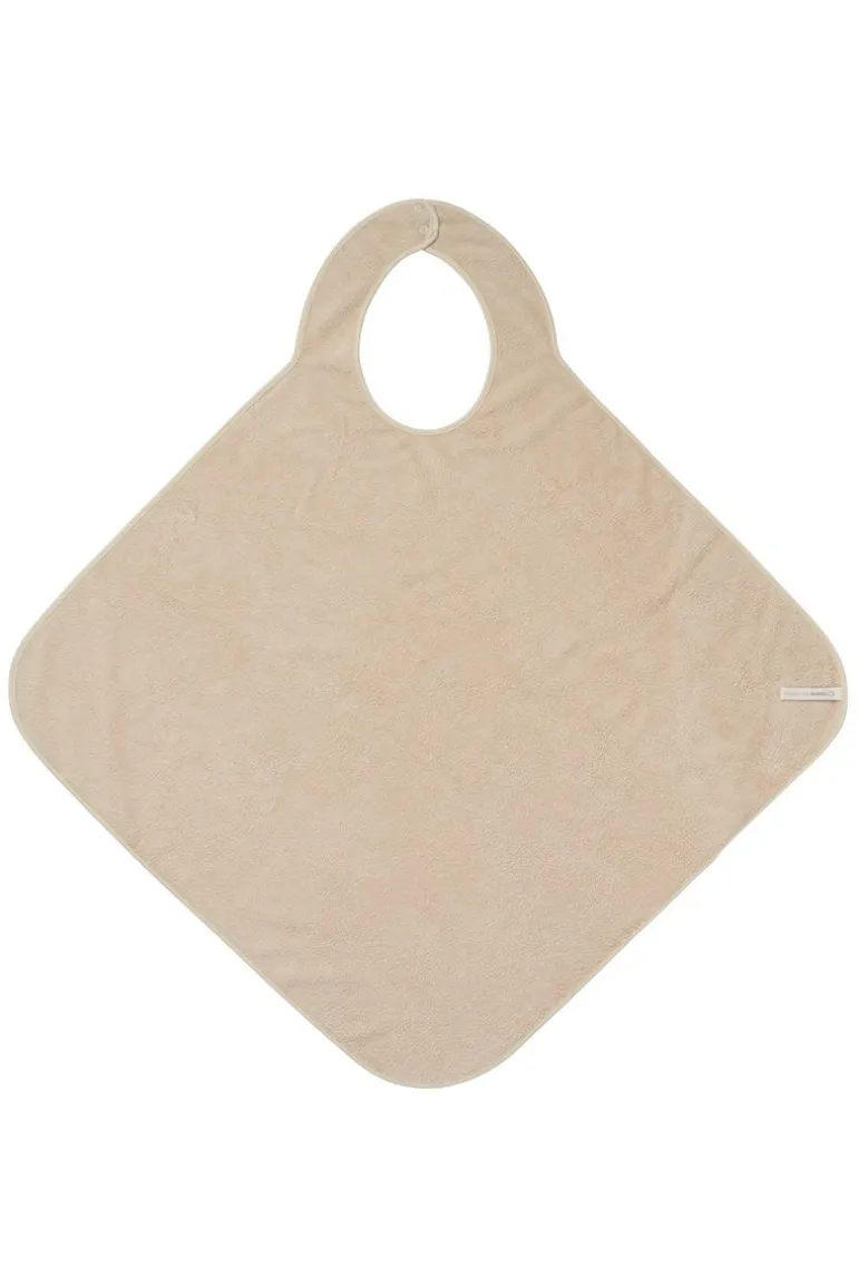 badcape_wearable_hooded_t_1.webp Noppies Badcapes & Wikkeldoeken | Thuis<Badcape Wearable Hooded Towel 110cm - Fog