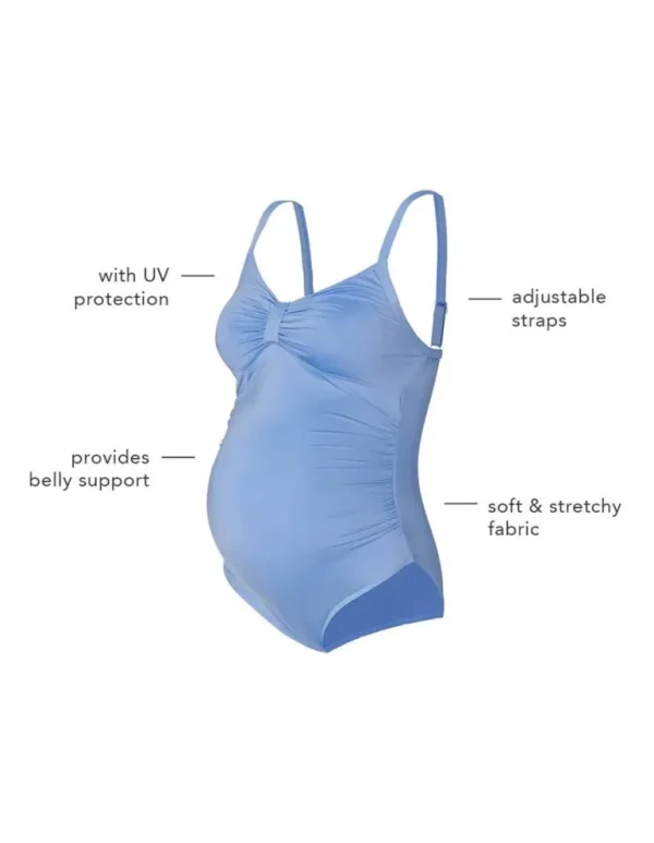 Noppies Badkleding<Badpak Saint Tropez - Cornflower