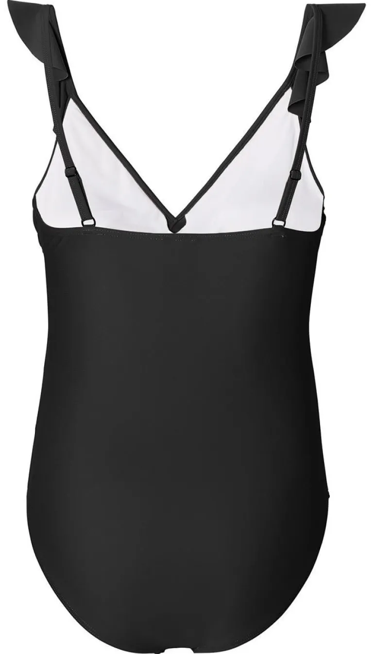 badpak_sima__black_3.webp Noppies Badkleding<Badpak Sima - Black