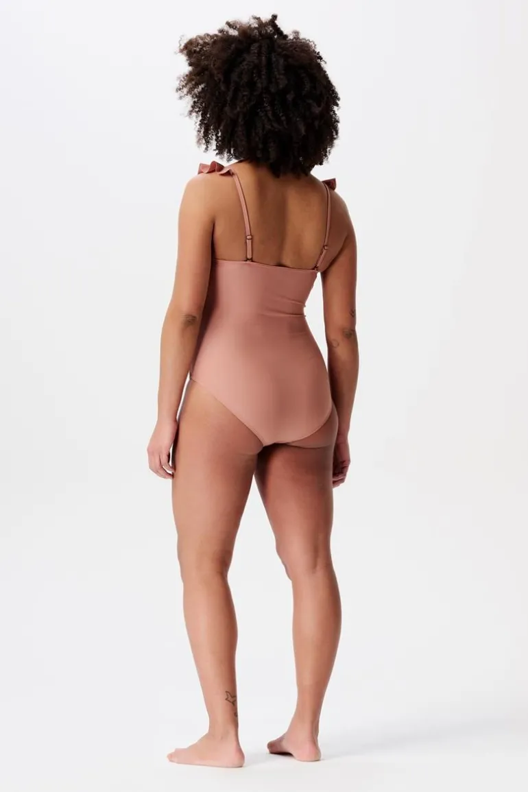 badpak_sima__burlwood_1.webp Noppies Badkleding<Badpak Sima - Burlwood