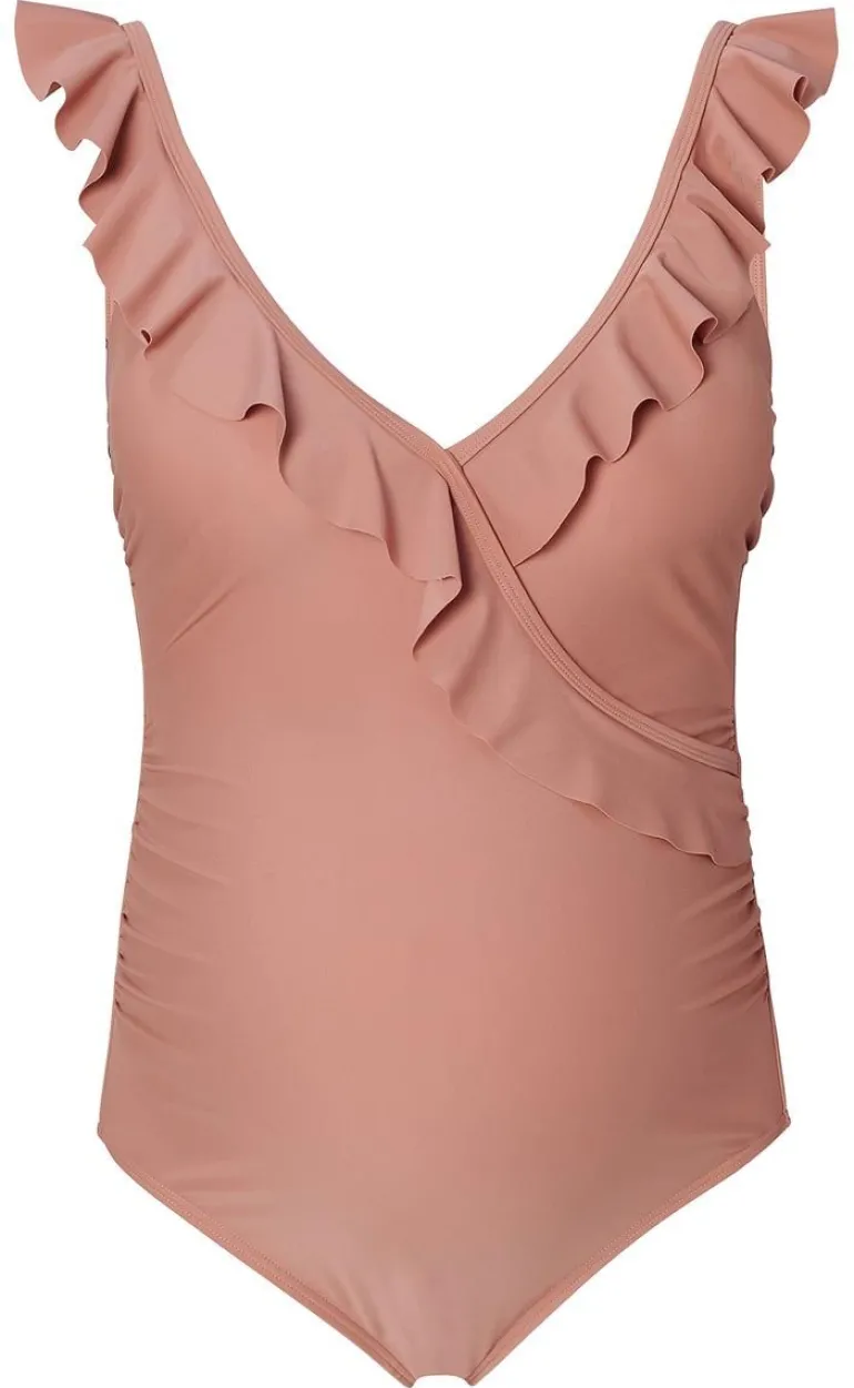 badpak_sima__burlwood_2.webp Noppies Badkleding<Badpak Sima - Burlwood