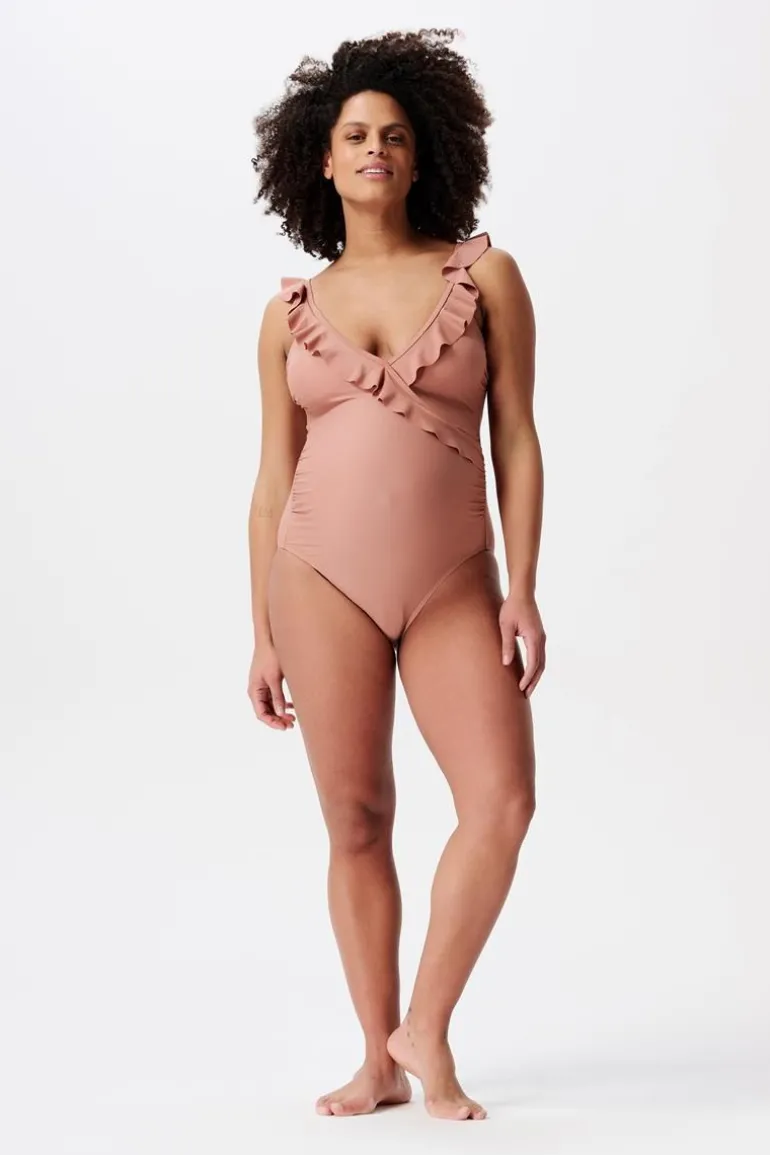 badpak_sima__burlwood_7.webp Noppies Badkleding<Badpak Sima - Burlwood