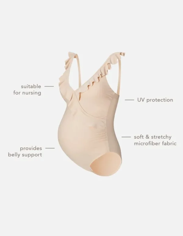 Noppies Badkleding<Badpak Sima - Light Sand