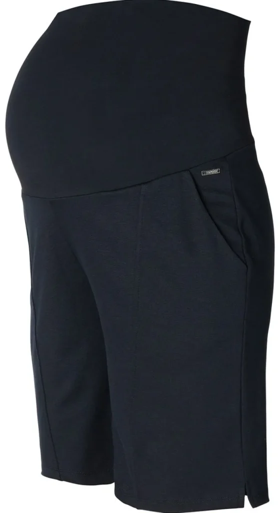 Noppies Korte Broeken | Broeken<Bermuda - Gunmetal