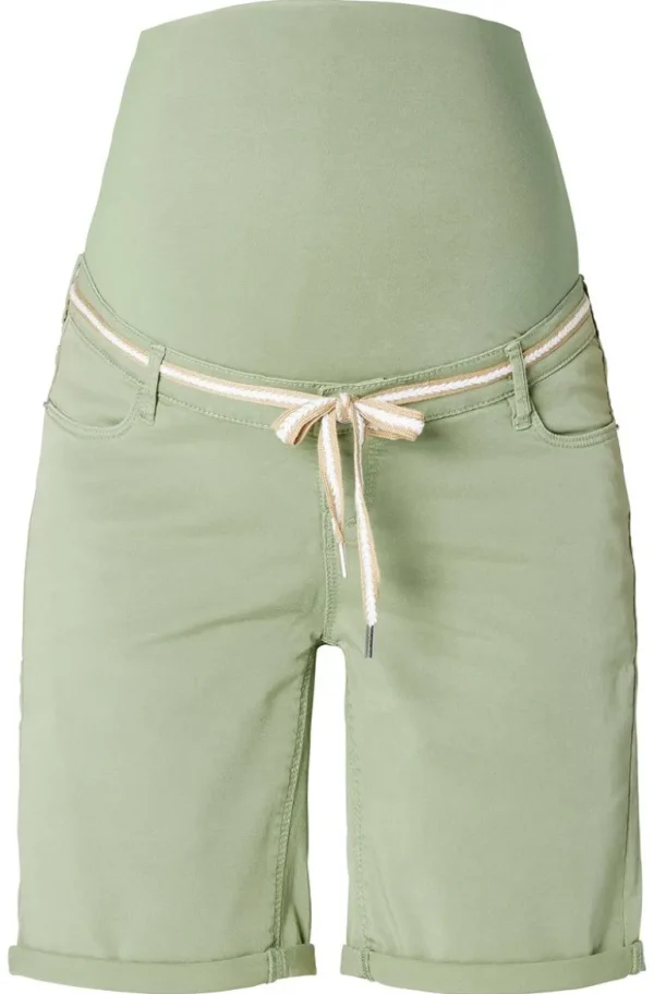 Noppies Korte Broeken | Broeken<Bermuda - Real Olive