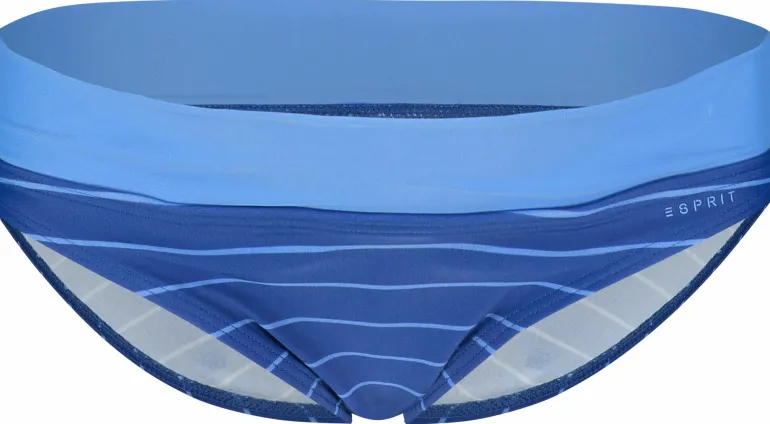 bikinibroekje__bright_blu_2.webp Noppies Badkleding<Bikinibroekje - Bright Blue