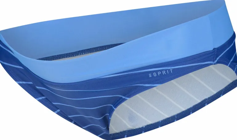 bikinibroekje__bright_blu_4.webp Noppies Badkleding<Bikinibroekje - Bright Blue