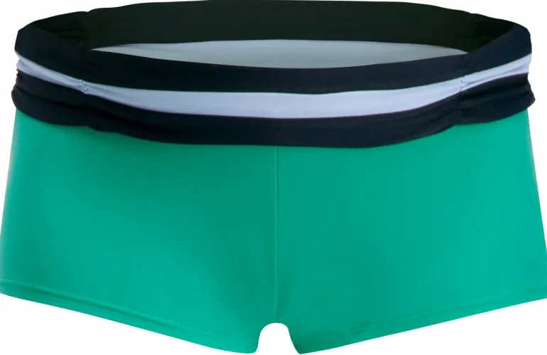 bikinibroekje__emerald_gr_0.webp Noppies Badkleding<Bikinibroekje - Emerald Green