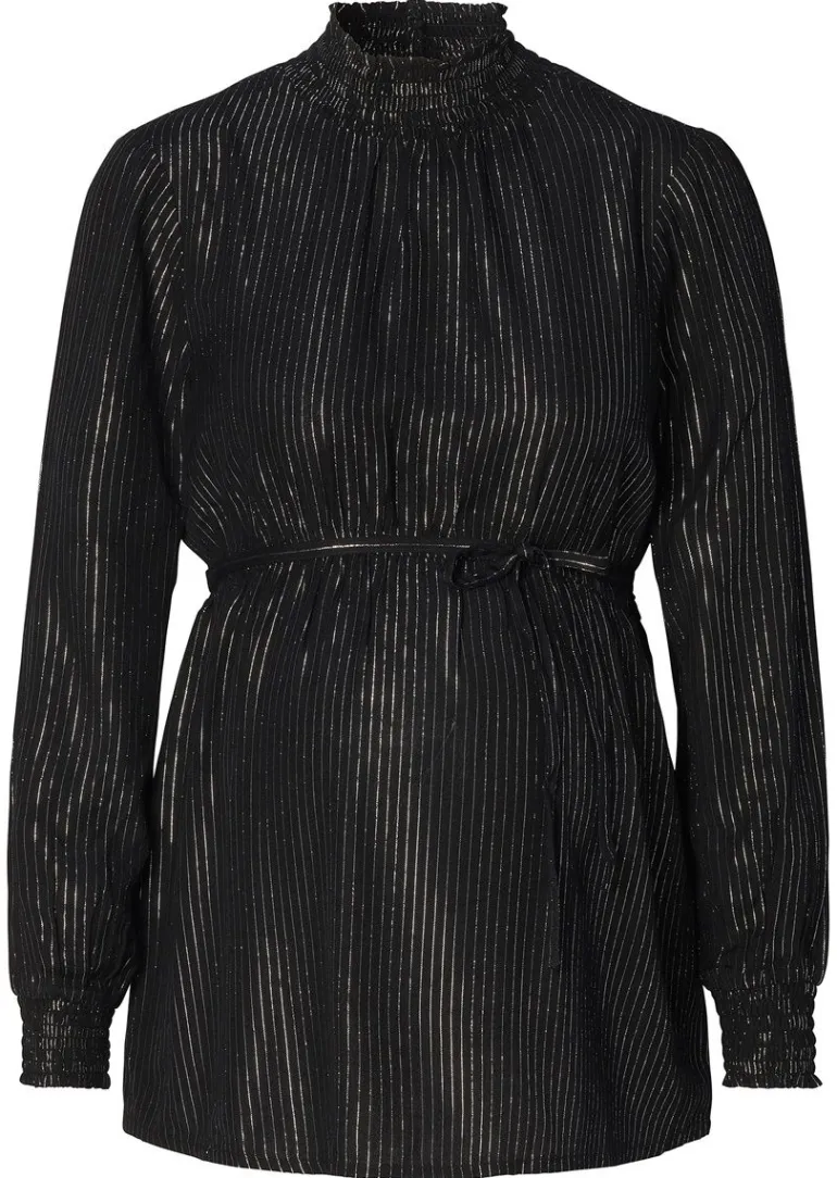 blouse__black_ink_2.webp Noppies Blouses & Tunieken<Blouse - Black Ink
