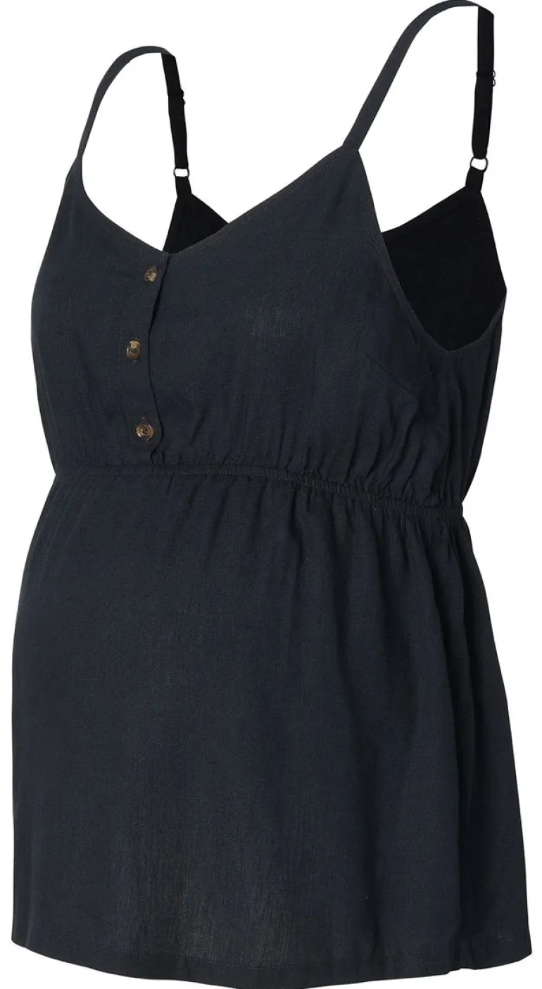 blouse__black_ink_4-1.webp Noppies Blouses | Blouses & Tunieken<Blouse - Black Ink