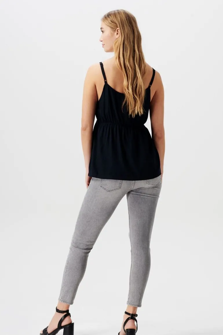 blouse__black_ink_7-1.webp Noppies Blouses | Blouses & Tunieken<Blouse - Black Ink