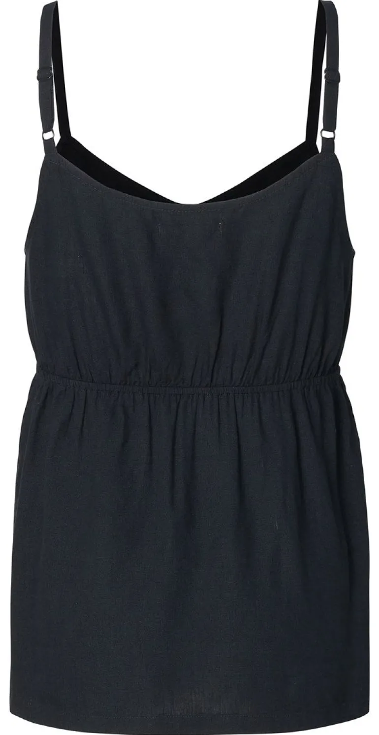 blouse__black_ink_9-1.webp Noppies Blouses | Blouses & Tunieken<Blouse - Black Ink