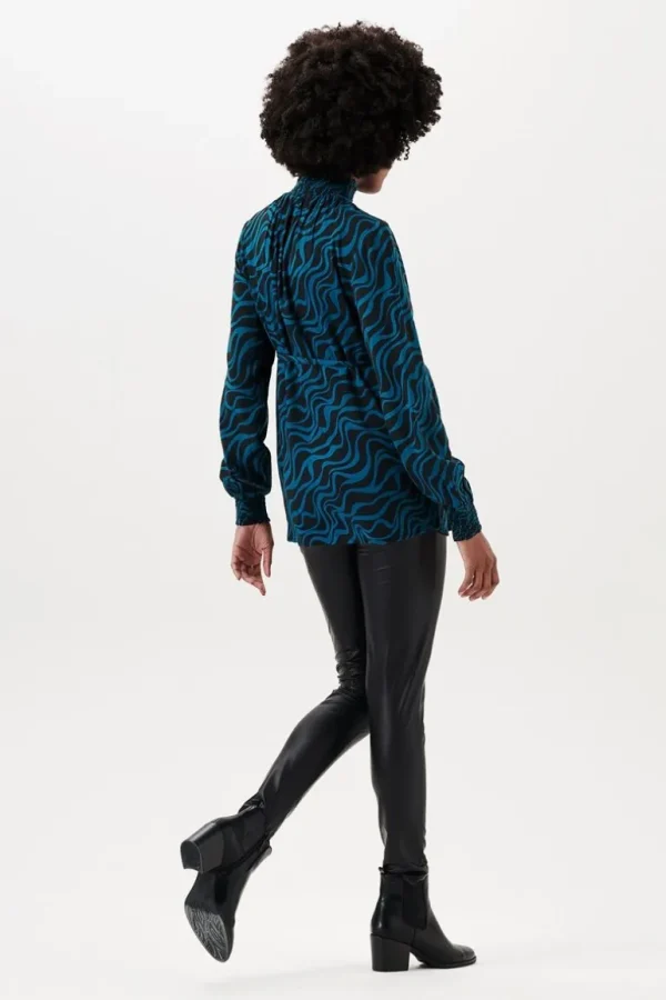 Noppies Blouses & Tunieken<Blouse - Blue Coral