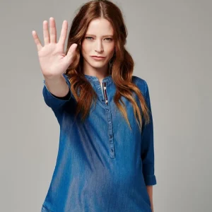 Noppies Blouses & Tunieken<Blouse - Bright Blue