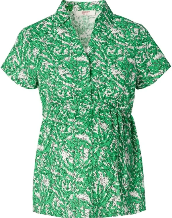 Noppies Blouses | Blouses & Tunieken<Blouse - Bright green
