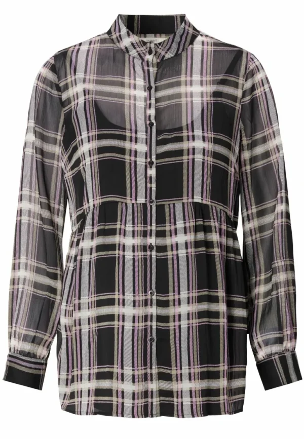 Noppies Blouses | Blouses & Tunieken<Blouse - Gunmetal
