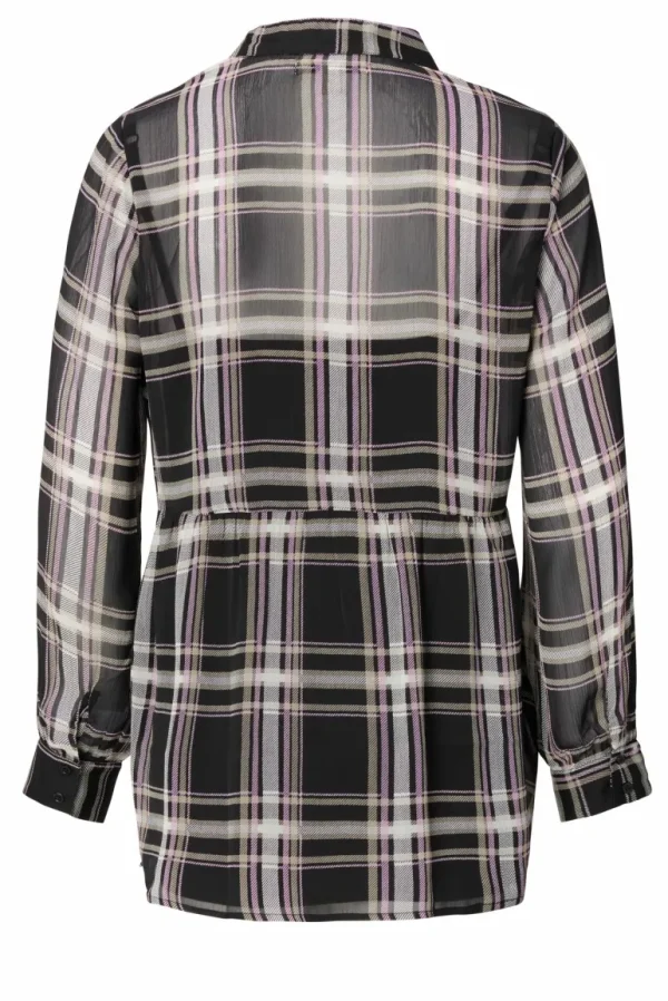 Noppies Blouses | Blouses & Tunieken<Blouse - Gunmetal