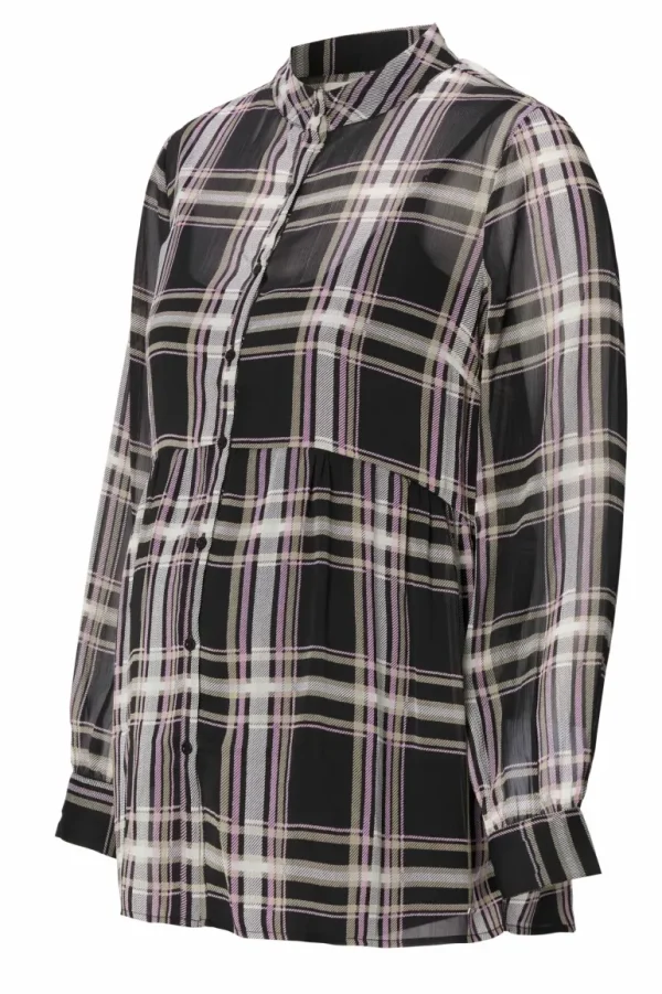 Noppies Blouses | Blouses & Tunieken<Blouse - Gunmetal