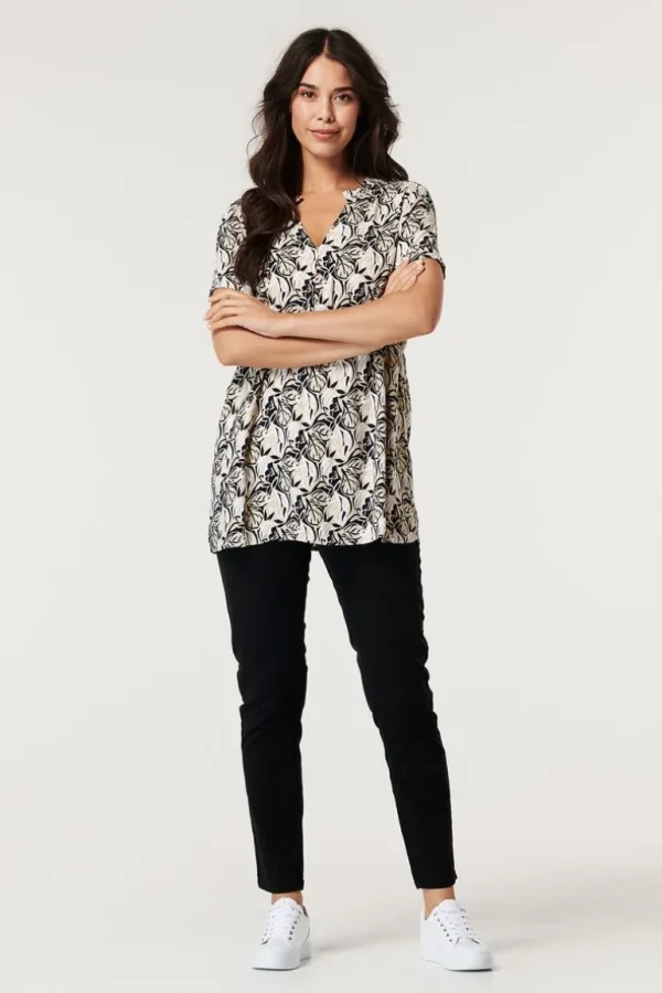 Noppies Blouses | Blouses & Tunieken<Blouse - Gunmetal