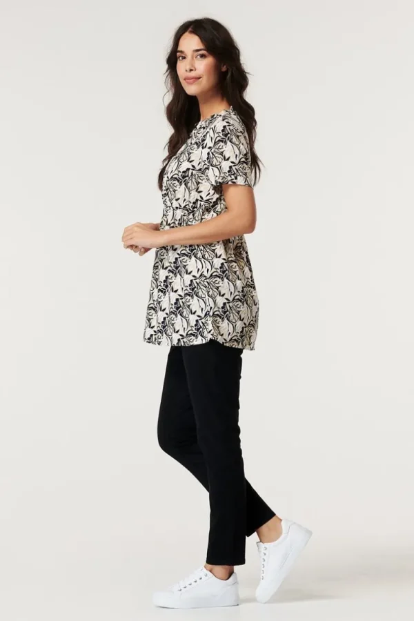 Noppies Blouses | Blouses & Tunieken<Blouse - Gunmetal