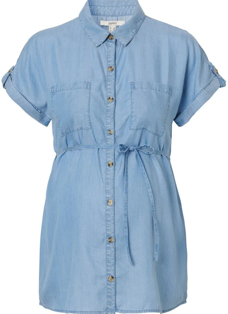 blouse__medium_wash_12.webp Noppies Blouses | Blouses & Tunieken<Blouse - Medium Wash