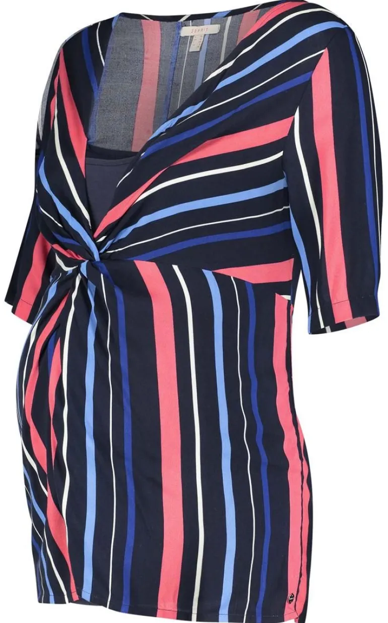 blouse__night_blue_12.webp Noppies Blouses & Tunieken<Blouse - Night Blue
