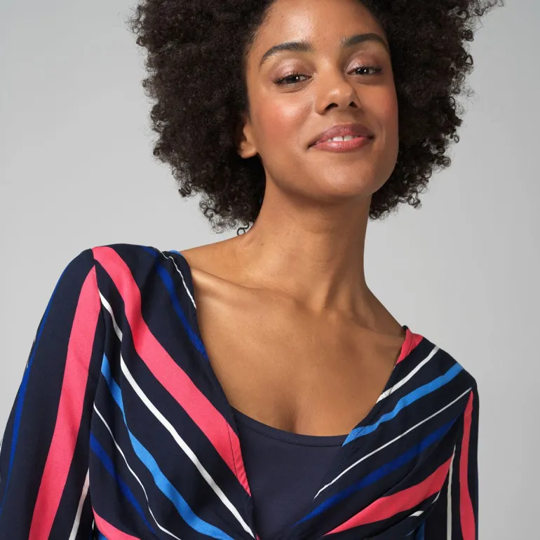 blouse__night_blue_14.webp Noppies Blouses & Tunieken<Blouse - Night Blue