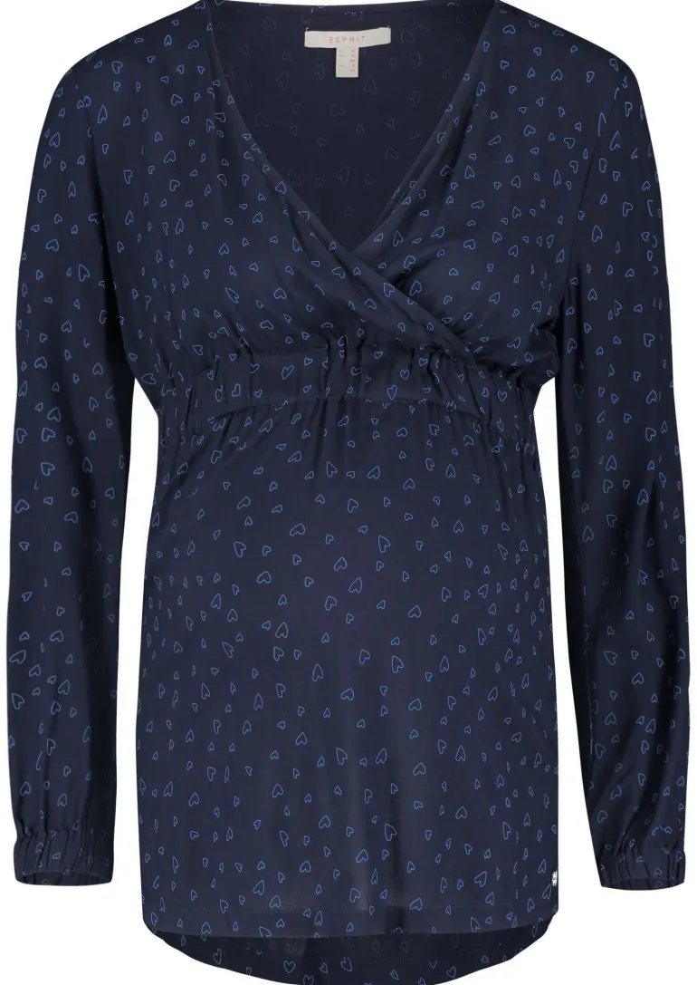 blouse__night_blue_7-1.webp Noppies Blouses & Tunieken<Blouse - Night Blue