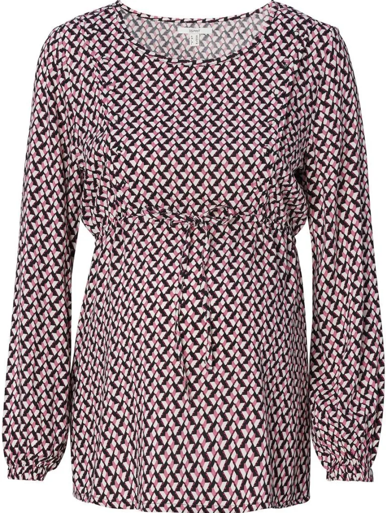 blouse__off_white_2.webp Noppies Blouses | Blouses & Tunieken<Blouse - Off White