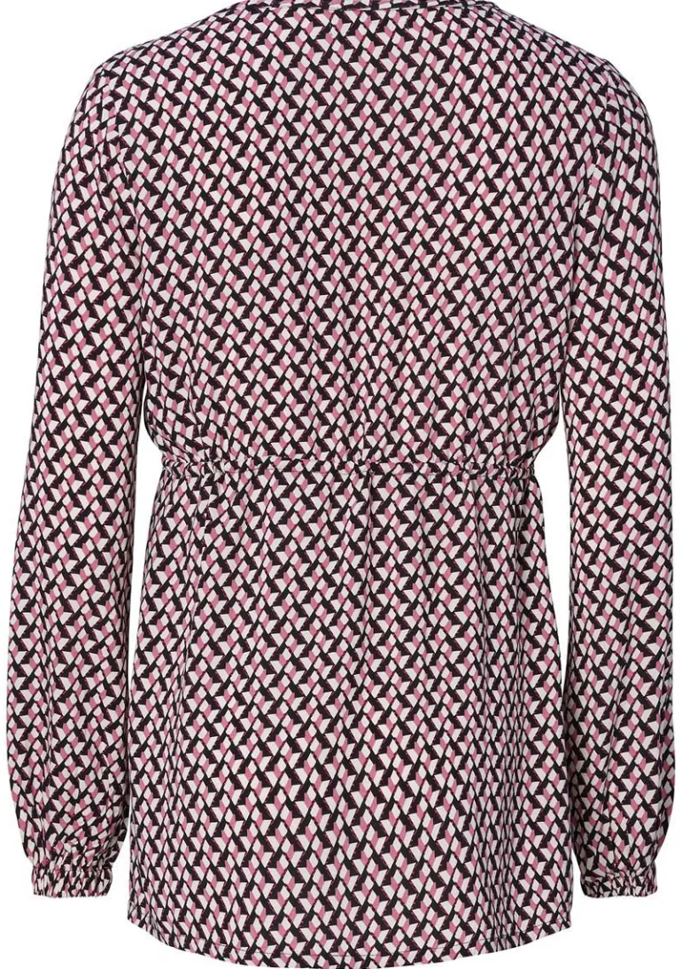 blouse__off_white_3.webp Noppies Blouses | Blouses & Tunieken<Blouse - Off White