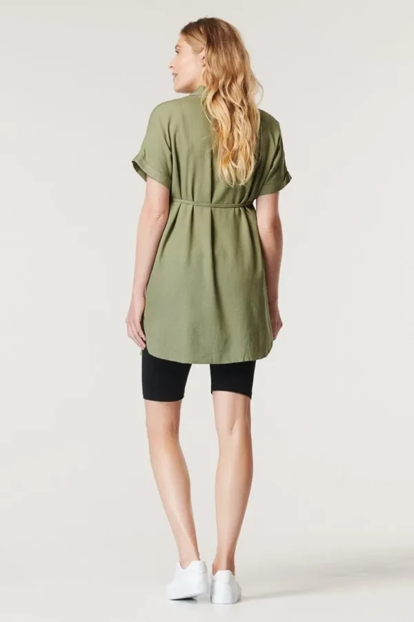 Noppies Blouses | Blouses & Tunieken<Blouse - Real Olive