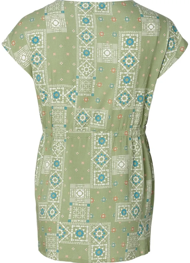 blouse__real_olive_11.webp Noppies Blouses | Blouses & Tunieken<Blouse - Real Olive