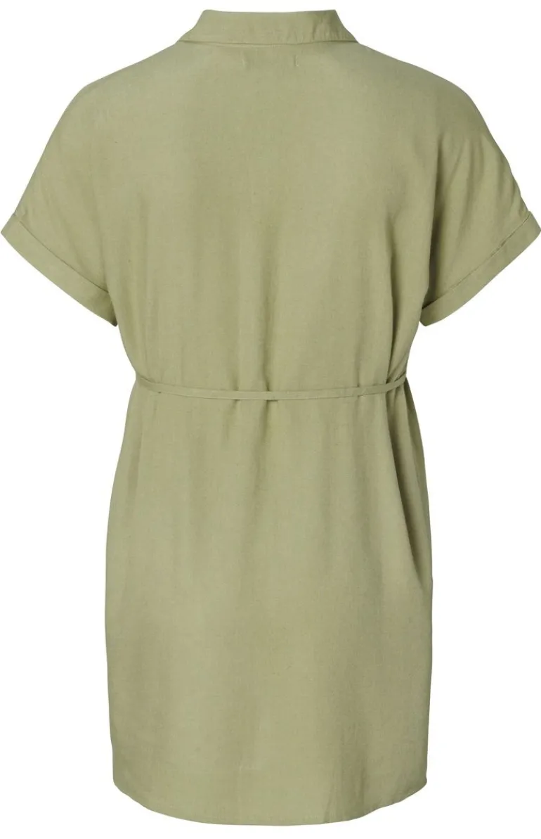blouse__real_olive_13-2.webp Noppies Blouses | Blouses & Tunieken<Blouse - Real Olive