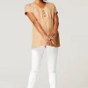 Noppies Blouses | Blouses & Tunieken<Blouse - Sand