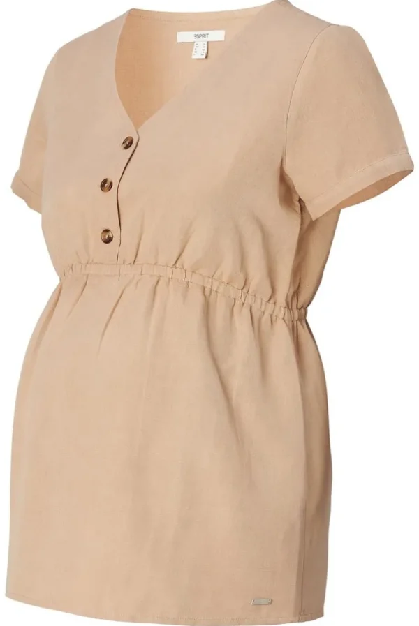 Noppies Blouses | Blouses & Tunieken<Blouse - Sand