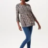 Noppies Blouses | Blouses & Tunieken<Blouse - Taupe Grey