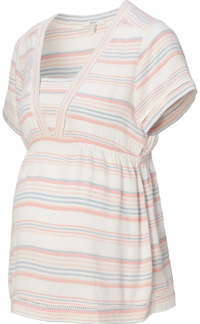 blouse__white_sand_10.webp Noppies Blouses & Tunieken<Blouse - White Sand