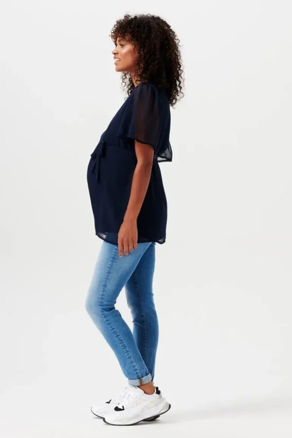 Noppies Blouses & Tunieken<Blouse Acton - Peacoat