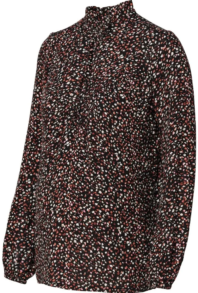 blouse_amble__black_4.webp Noppies Blouses & Tunieken<Blouse Amble - Black