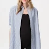 Noppies Blouses | Blouses & Tunieken<Blouse Arles - Gris blue Stripe